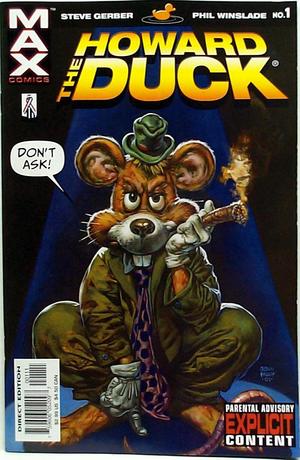 [Howard the Duck Vol. 2, No. 1]