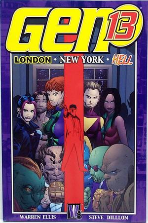 [Gen13 - London, New York, Hell]