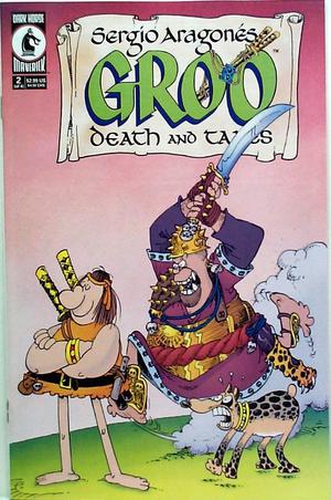 [Sergio Aragones' Groo - Death & Taxes #2]