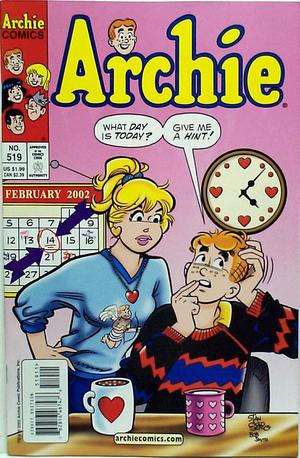 [Archie No. 519]