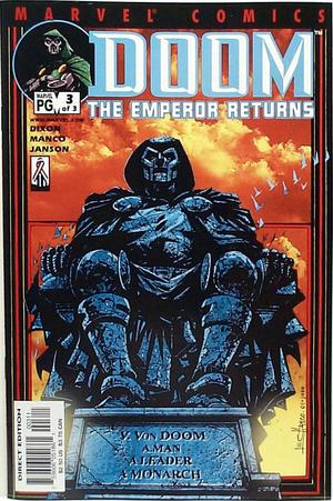 [Doom - The Emperor Returns Vol. 1, No. 3]