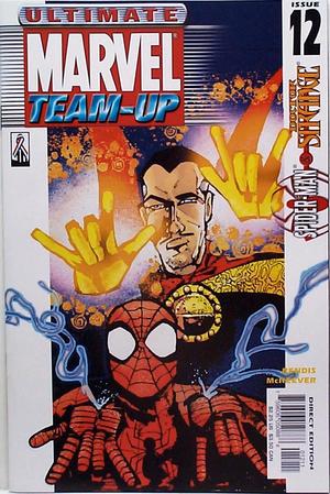 [Ultimate Marvel Team-Up Vol. 1, No. 12]
