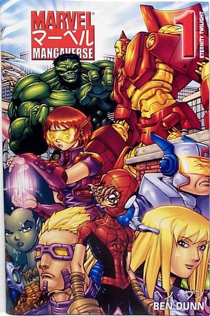 [Marvel Mangaverse - Eternity Twilight, Vol. 1, No. 1]