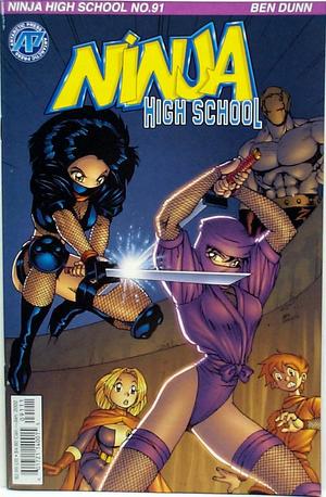 [Ninja High School #91]