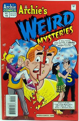 [Archie's Weird Mysteries Vol. 1, No. 19]