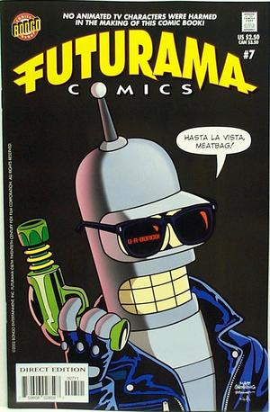 [Futurama Comics Issue 7]