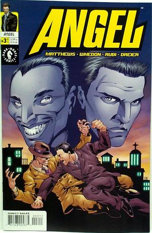 [Angel (series 2) #3 (art cover)]