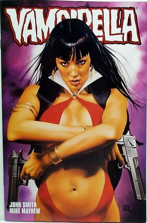 [Vampirella (series 2) #6 (standard cover - Mayhew)]