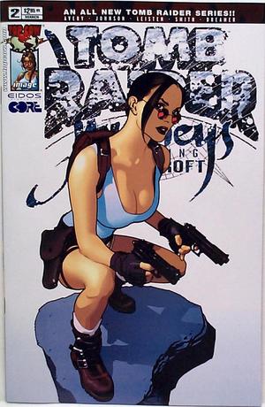 [Tomb Raider: Journeys Vol. 1, Issue 2]