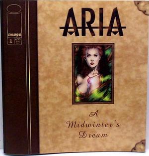 [Aria - A Midwinter's Dream Vol. 1, #1]