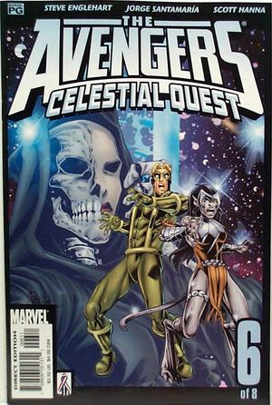 [Avengers: Celestial Quest Vol. 1, No. 6]