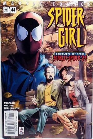 [Spider-Girl Vol. 1, No. 44]