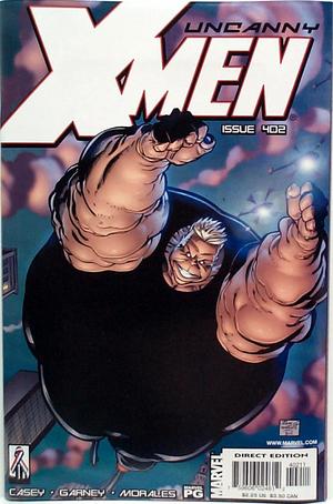 [Uncanny X-Men Vol. 1, No. 402]