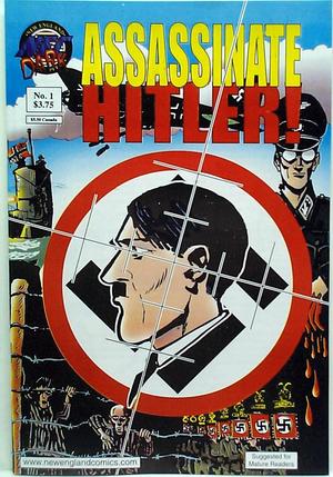 [Assassinate Hitler! No. 1]