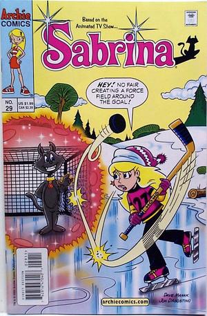 [Sabrina Vol. 2, No. 29]