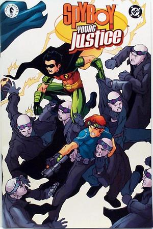 [SpyBoy / Young Justice #1]