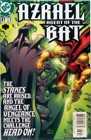 [Azrael: Agent of the Bat 87]