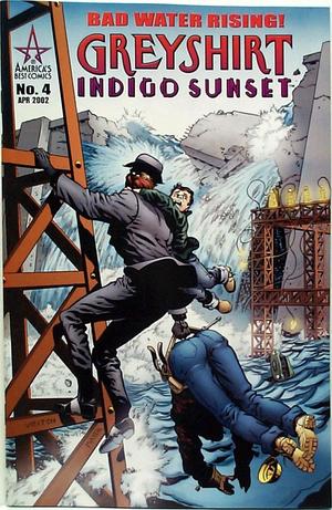 [Greyshirt: Indigo Sunset 4]