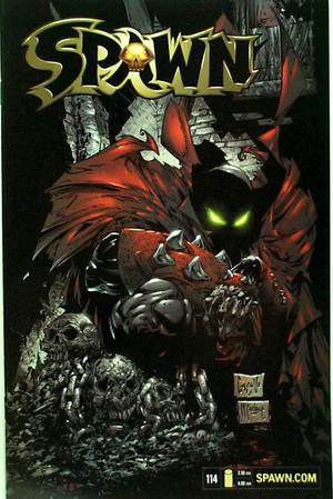 [Spawn #114]