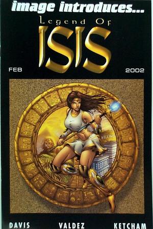 [Image Introduces ... Legend of Isis]