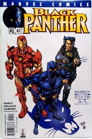 [Black Panther (series 3) No. 41]