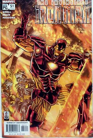 [Iron Man Vol. 3, No. 51]