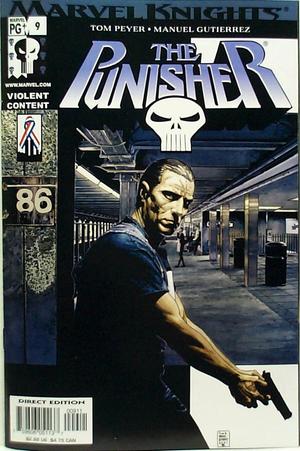 [Punisher (series 6) No. 9]