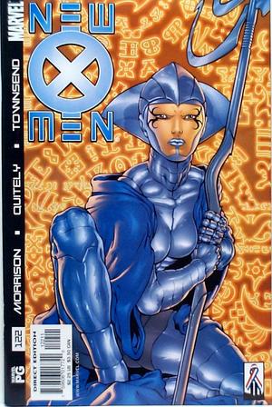 [New X-Men Vol. 1, No. 122]