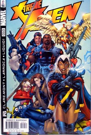 [X-Treme X-Men Vol. 1, No. 10]