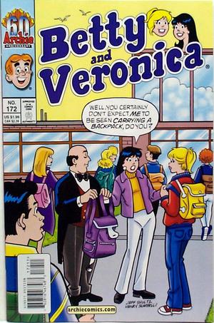 [Betty & Veronica Vol. 2, No. 172]