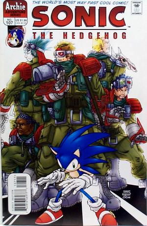 [Sonic the Hedgehog No. 107]