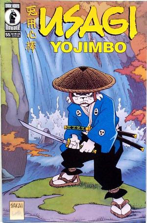 [Usagi Yojimbo Vol. 3 #55]