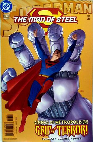 [Superman: Man of Steel 123]