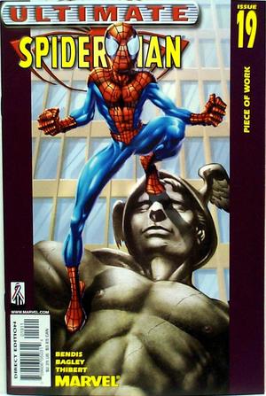 [Ultimate Spider-Man Vol. 1, No. 19]
