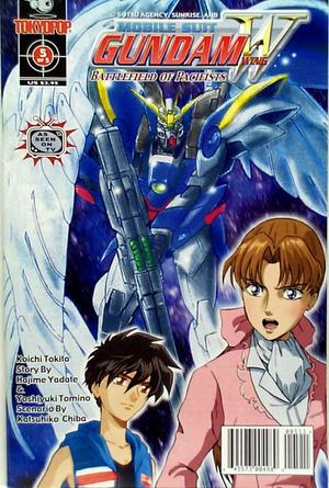 [Mobile Suit Gundam Wing Battlefield of Pacifist 5 of 5]
