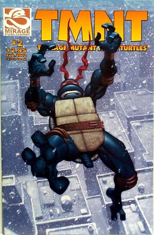 [TMNT: Teenage Mutant Ninja Turtles Volume 4, Number 2 (1st printing)]