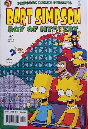 [Simpsons Comics Presents Bart Simpson Issue 7]