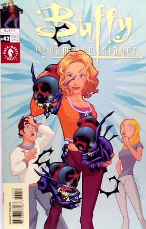[Buffy the Vampire Slayer #42 (art cover)]