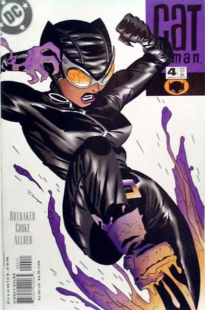 [Catwoman (series 3) 4]