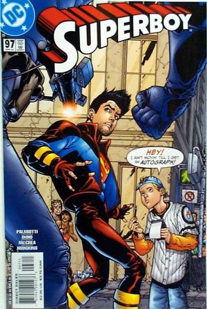 [Superboy (series 3) 97]