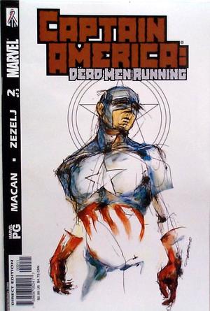 [Captain America: Dead Men Running Vol. 1, No. 2]