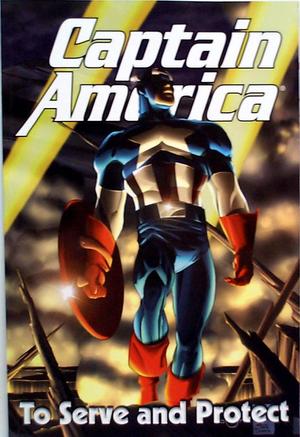 [Captain America: To Serve and Protect]