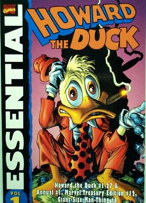 [Essential Howard the Duck Vol. 1]