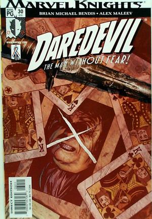 [Daredevil Vol. 2, No. 30]