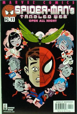 [Spider-Man's Tangled Web Vol. 1, No. 11]