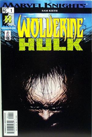 [Wolverine / Hulk Vol. 1, No. 1]