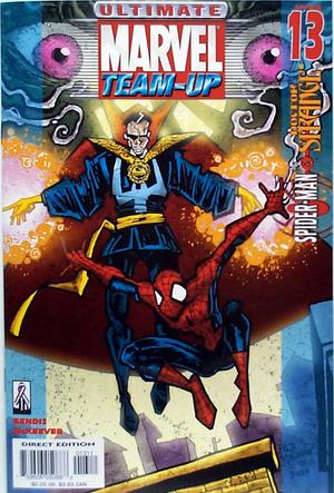 [Ultimate Marvel Team-Up Vol. 1, No. 13]