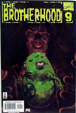 [Brotherhood Vol. 1, No. 9]