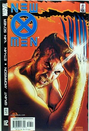 [New X-Men Vol. 1, No. 123]