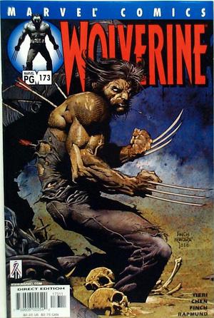 [Wolverine (series 2) No. 173]